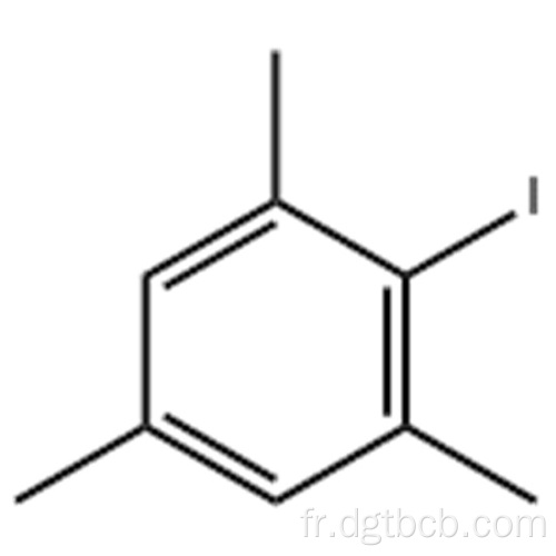 2,4,6-triméthyliodobenzène CAS no. 4028-63-1 C9H11I